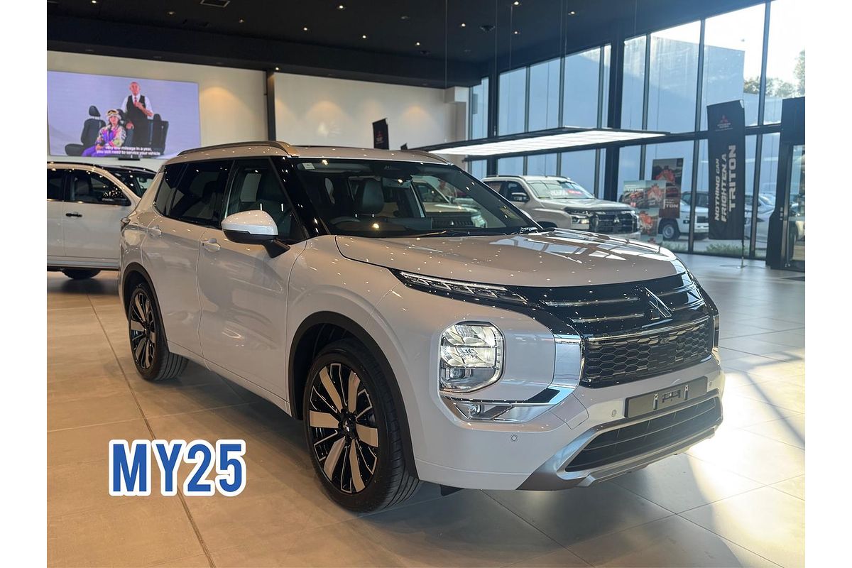 2026 Mitsubishi Outlander Exceed ZM