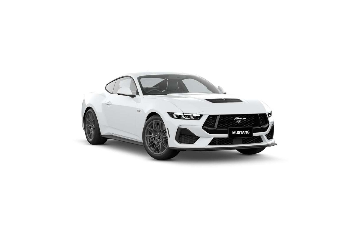 2025 Ford Mustang GT FO