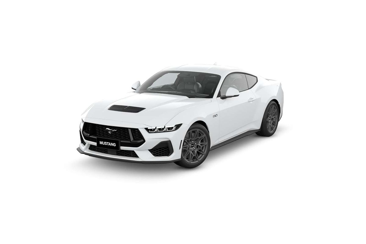 2025 Ford Mustang GT FO