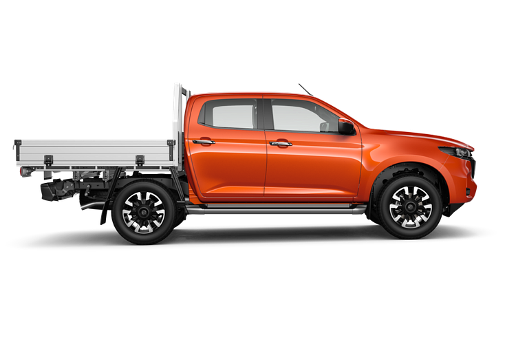 2025 Mazda BT-50 GT TF 4X4
