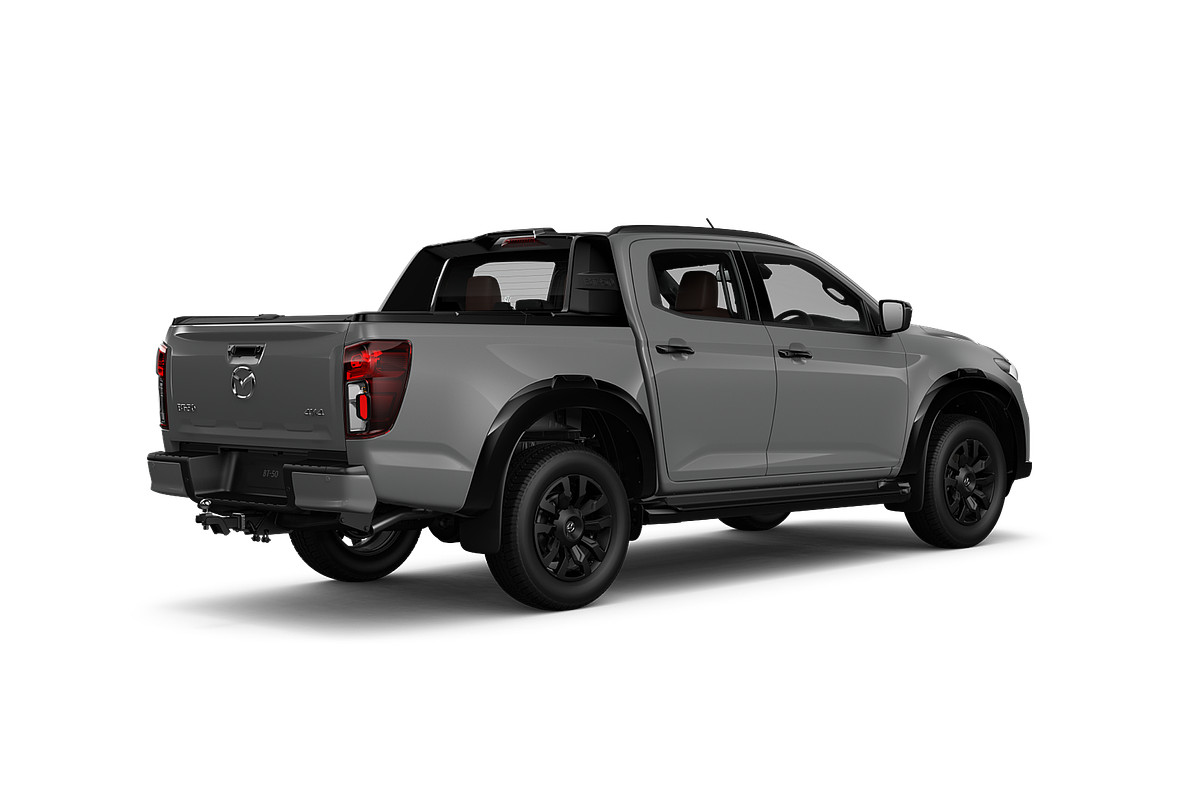 2025 Mazda BT-50 SP TF 4X4