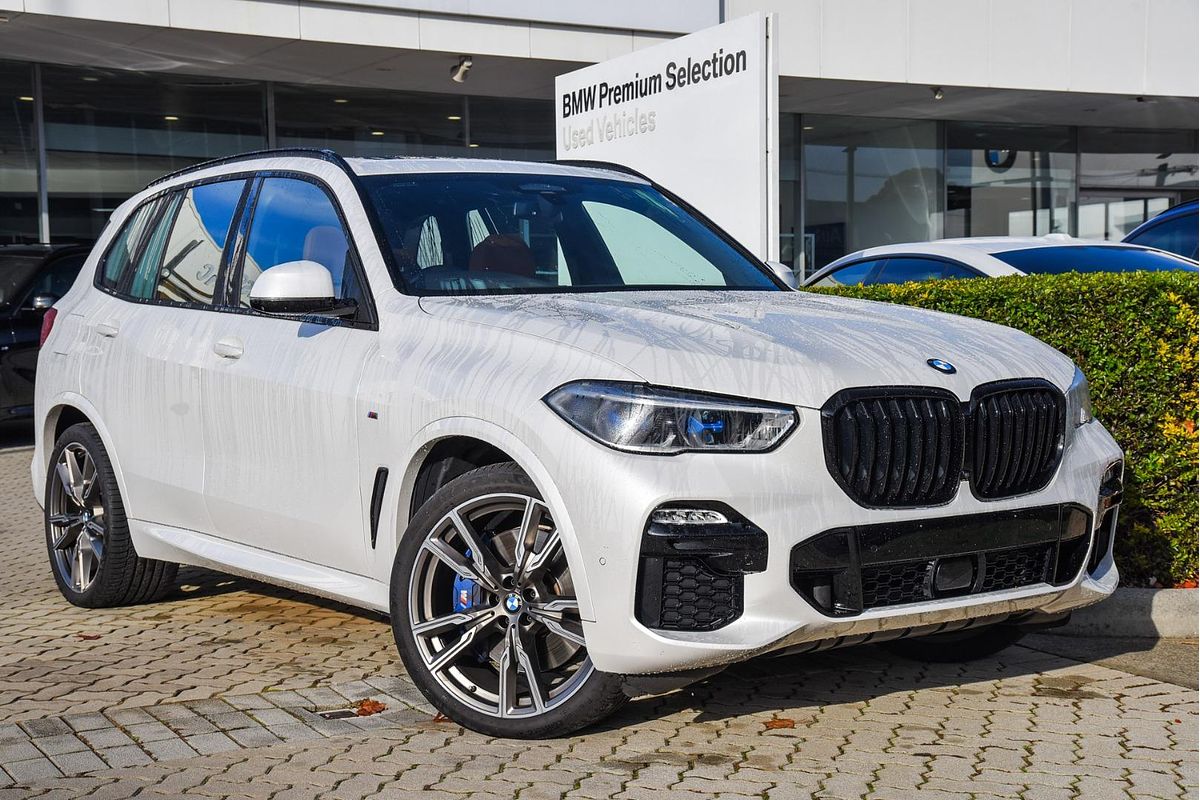 2021 BMW X5 M50i G05