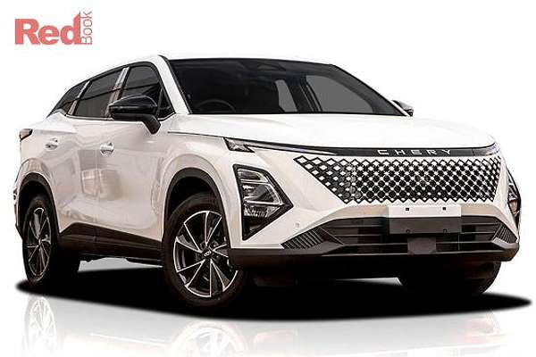 2025 Chery C5 Urban