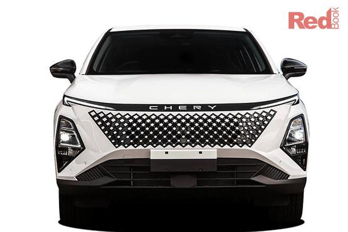 2025 Chery C5 Urban
