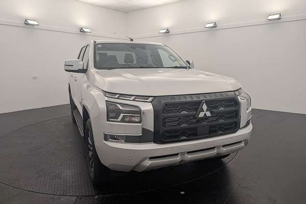 2025 Mitsubishi Triton GLS MV 4X4