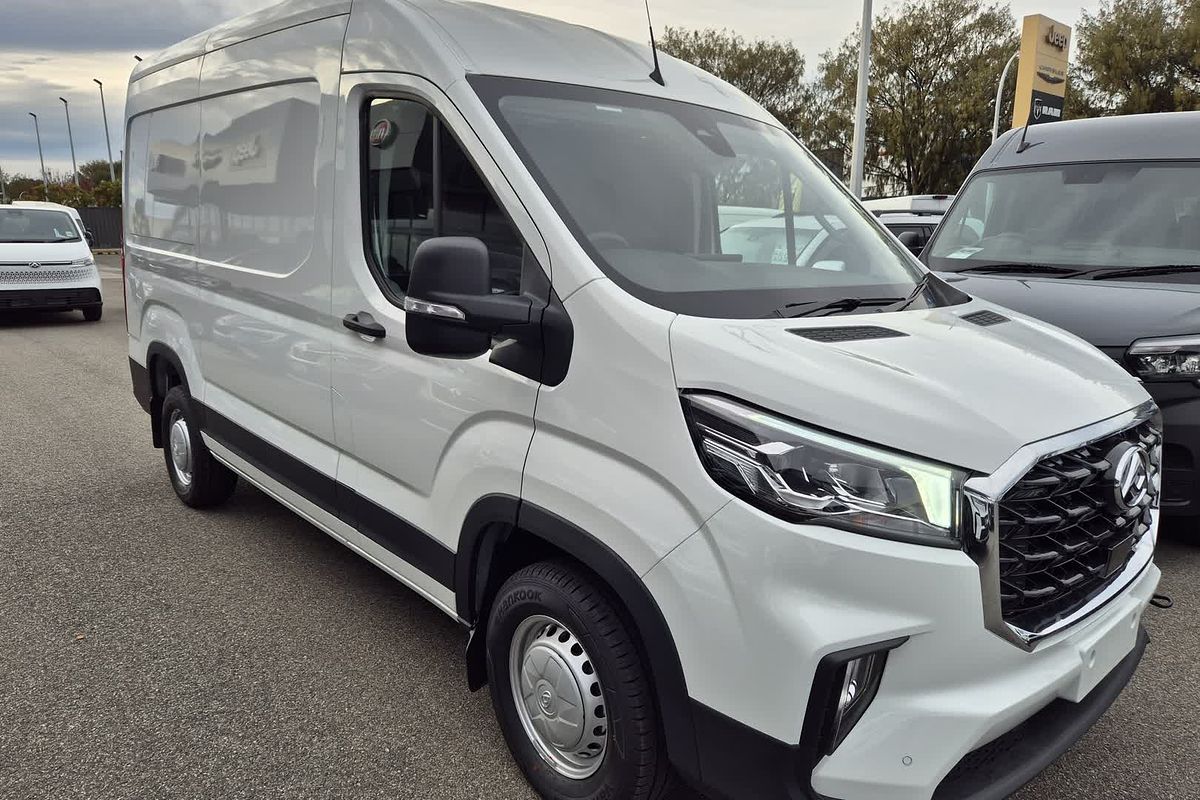 2025 LDV Deliver 9 MWB Mid Roof MWB Mid Roof