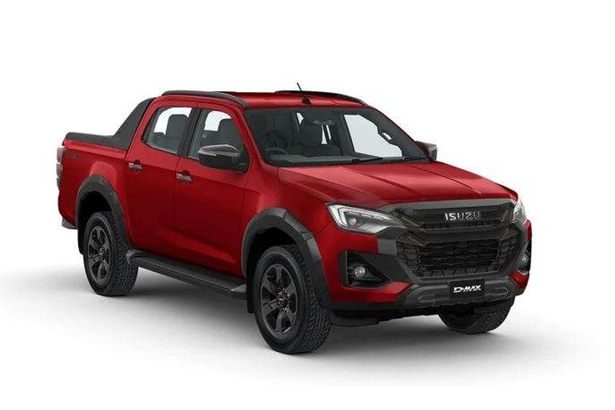2025 Isuzu D-MAX X-TERRAIN 4X4