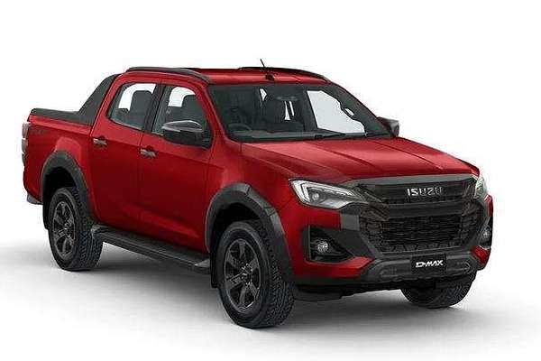 2025 Isuzu D-MAX X-TERRAIN 4X4