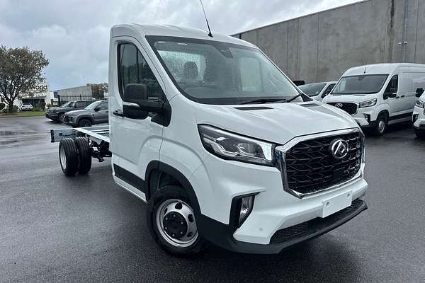 2025 LDV Deliver 9 Rear Wheel Drive LWB
