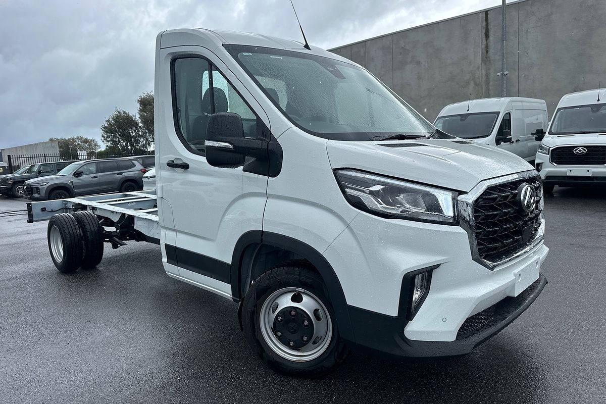 2025 LDV Deliver 9 Rear Wheel Drive LWB
