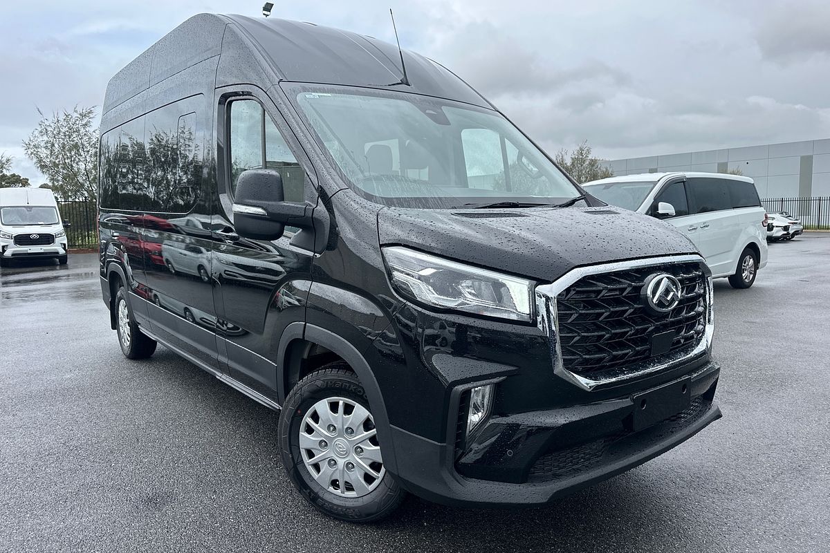 2024 LDV Deliver 9 LWB High Roof LWB High Roof
