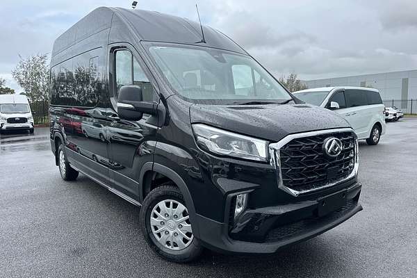 2024 LDV Deliver 9 LWB High Roof LWB High Roof