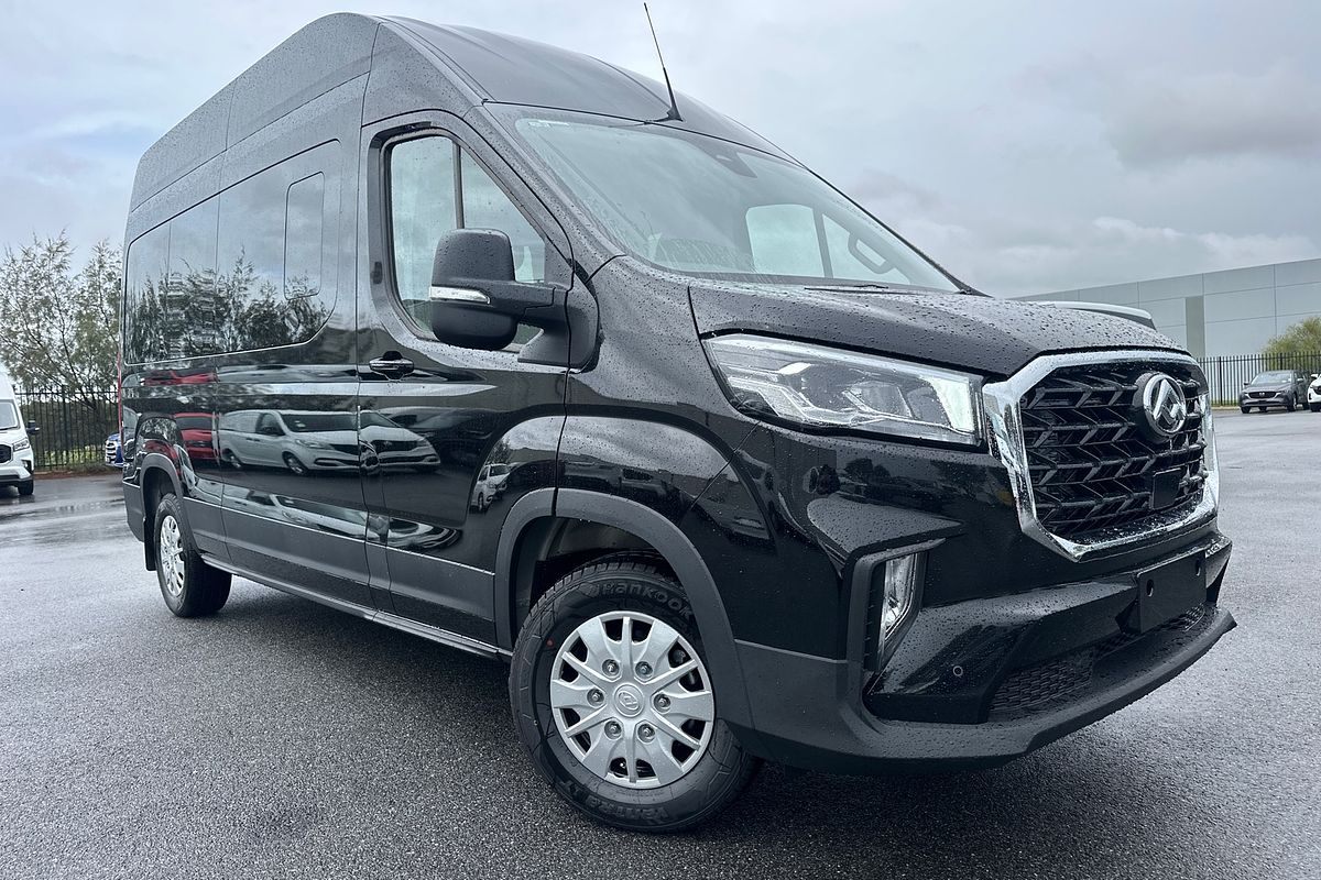 2024 LDV Deliver 9 LWB High Roof LWB High Roof