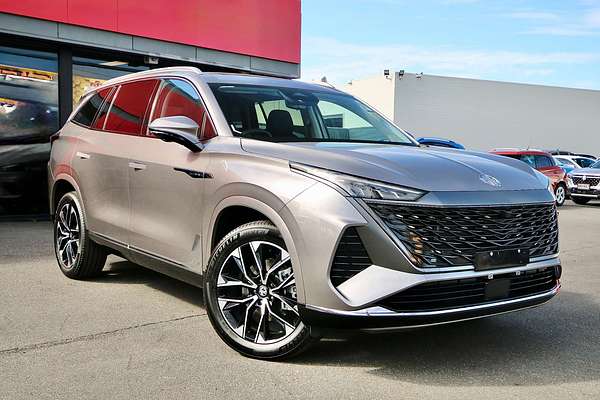 2025 MG QS Excite IS31