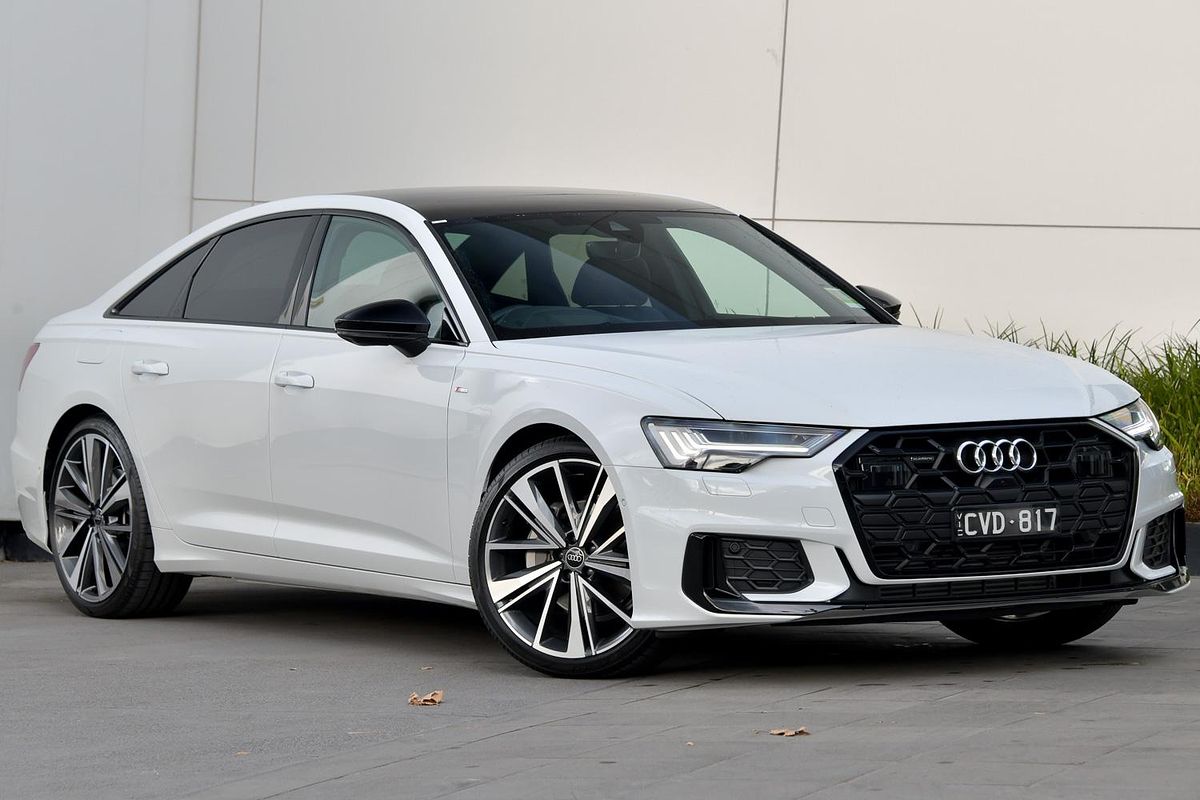 2023 Audi A6 45 TFSI S line C8