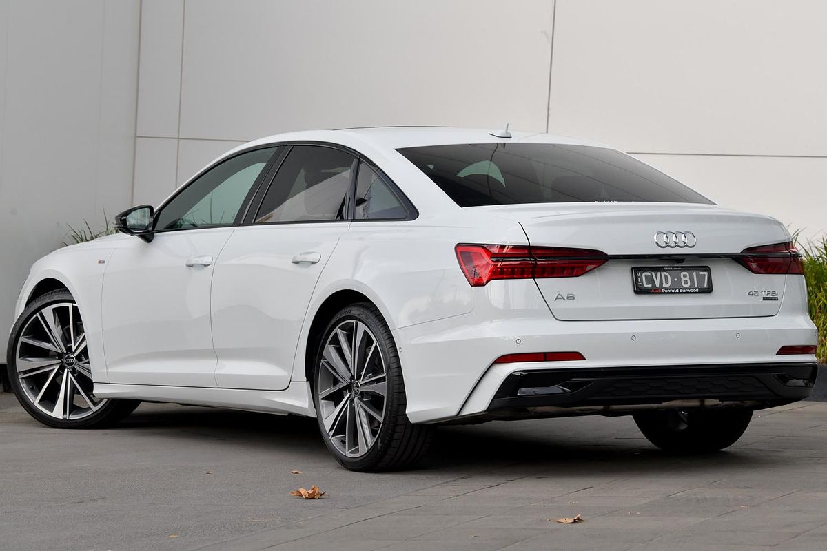 2023 Audi A6 45 TFSI S line C8