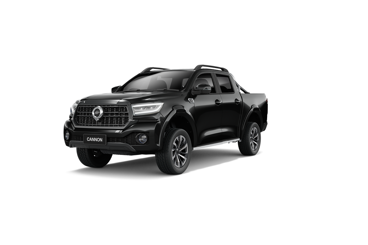 2025 GWM Ute