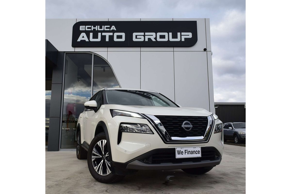 2023 Nissan X-TRAIL ST-L T33