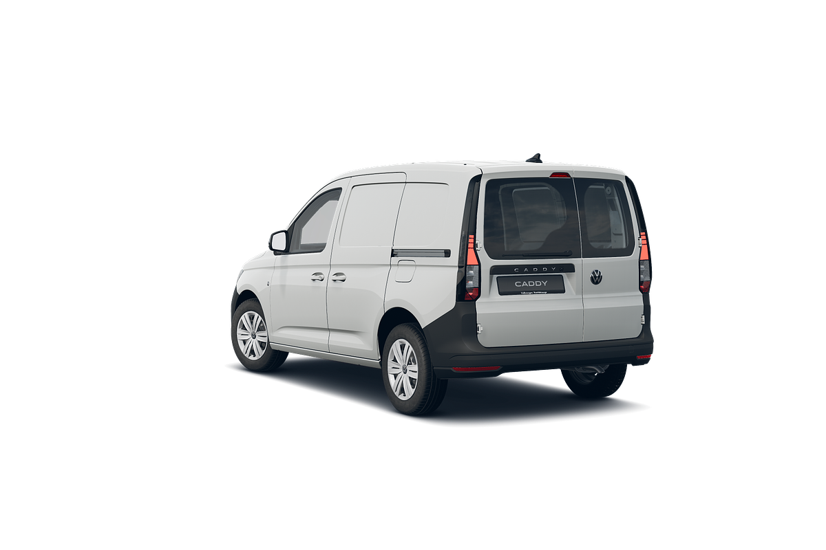 2025 Volkswagen Caddy TSI220 5 LWB