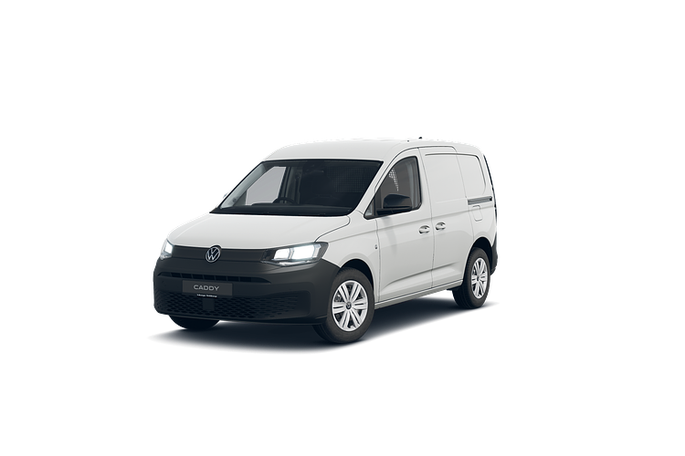 2025 Volkswagen Caddy TSI220 5 LWB
