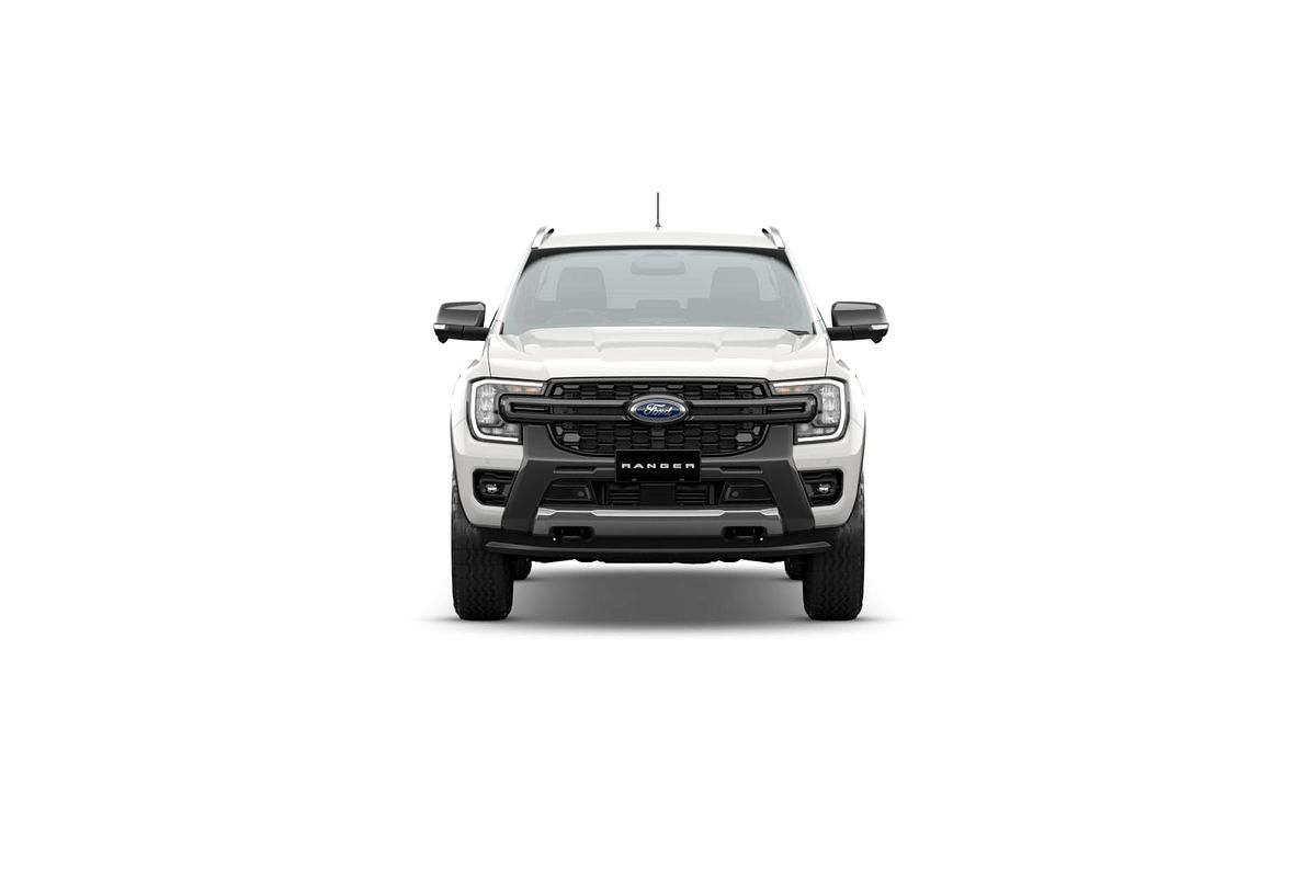 2025 Ford Ranger PHEV Wildtrak 4X4 2.3L