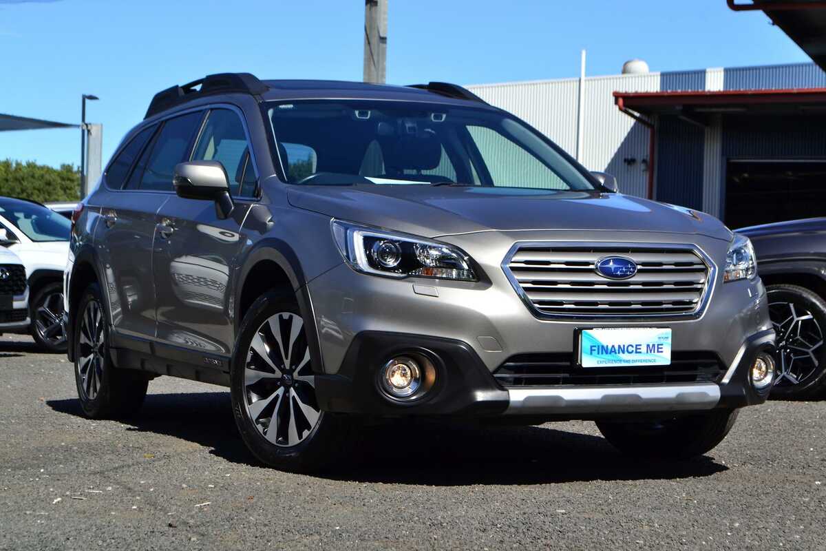 2017 Subaru Outback 2.5i Premium 5GEN