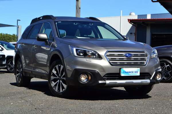 2017 Subaru Outback 2.5i Premium 5GEN