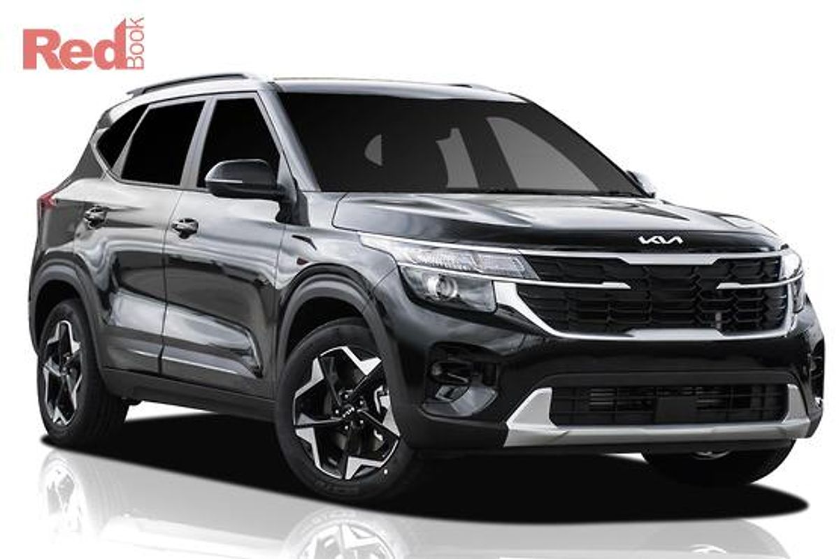 2025 Kia Seltos Sport+ SP2 PE