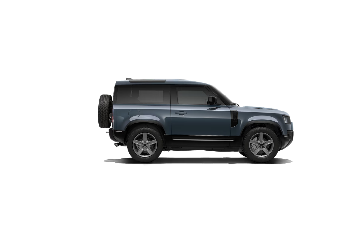 2025 Land Rover Defender