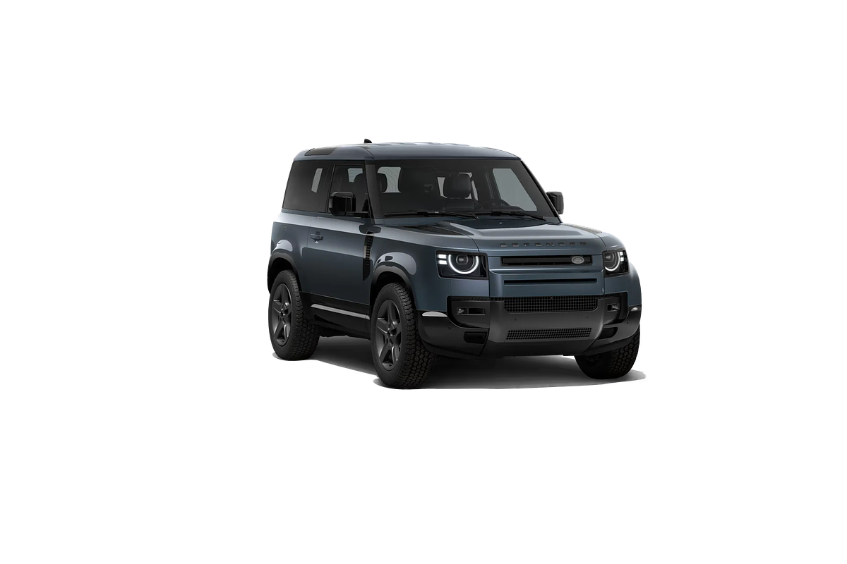 2025 Land Rover Defender