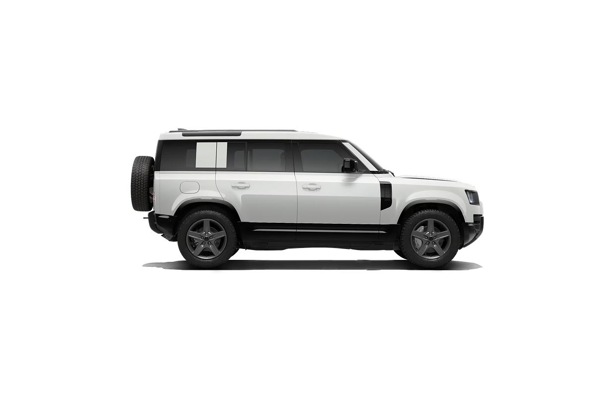 2025 Land Rover Defender 110 D350 X-Dynamic SE L663