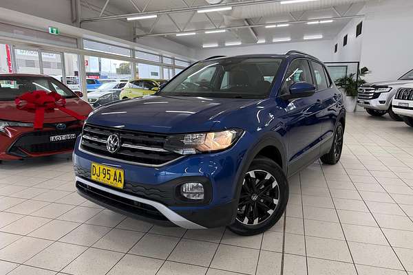 2023 Volkswagen T-Cross 85TSI Life C11