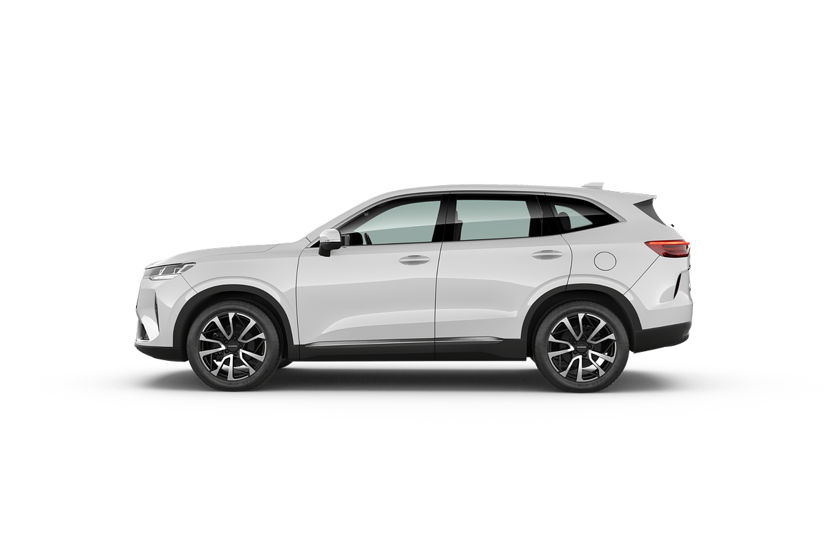 2025 GWM Haval H6
