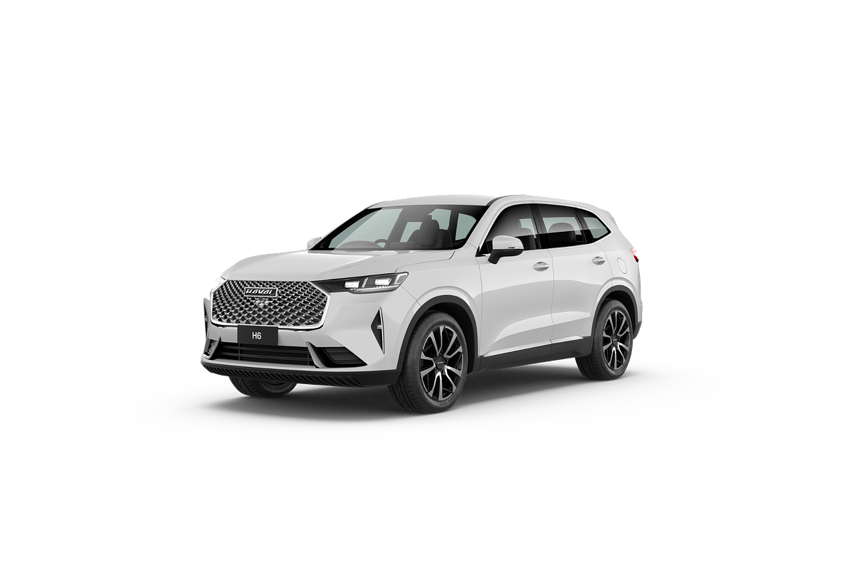 2025 GWM Haval H6