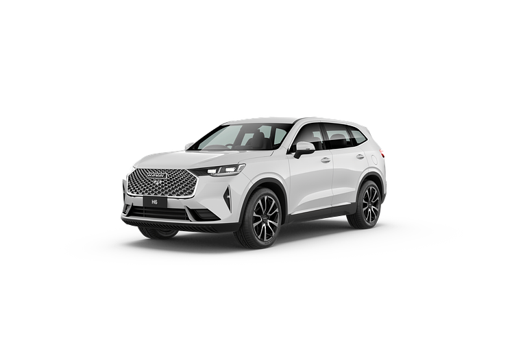2025 GWM Haval H6