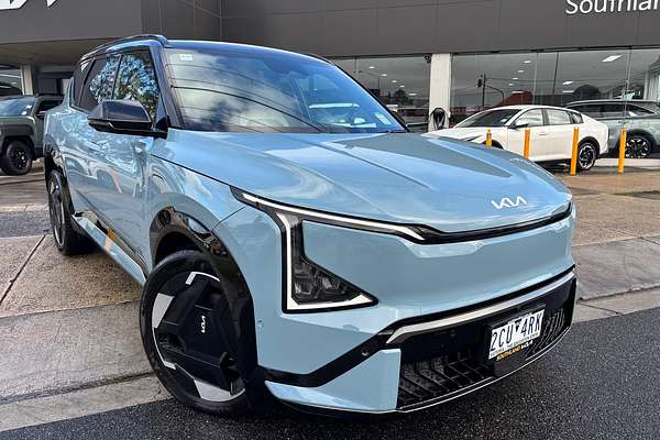 2025 Kia EV5 GT-Line OVc