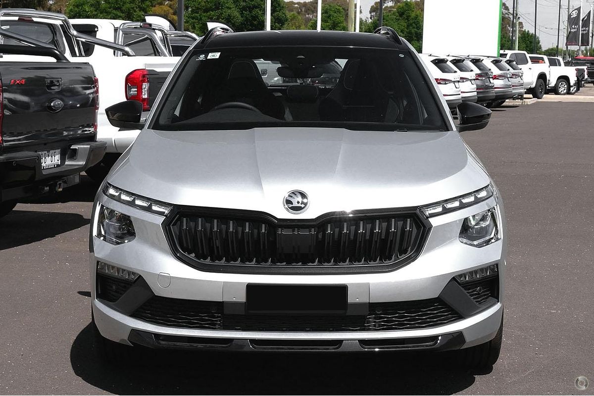 2025 Škoda Kamiq 110TSI Monte Carlo NW
