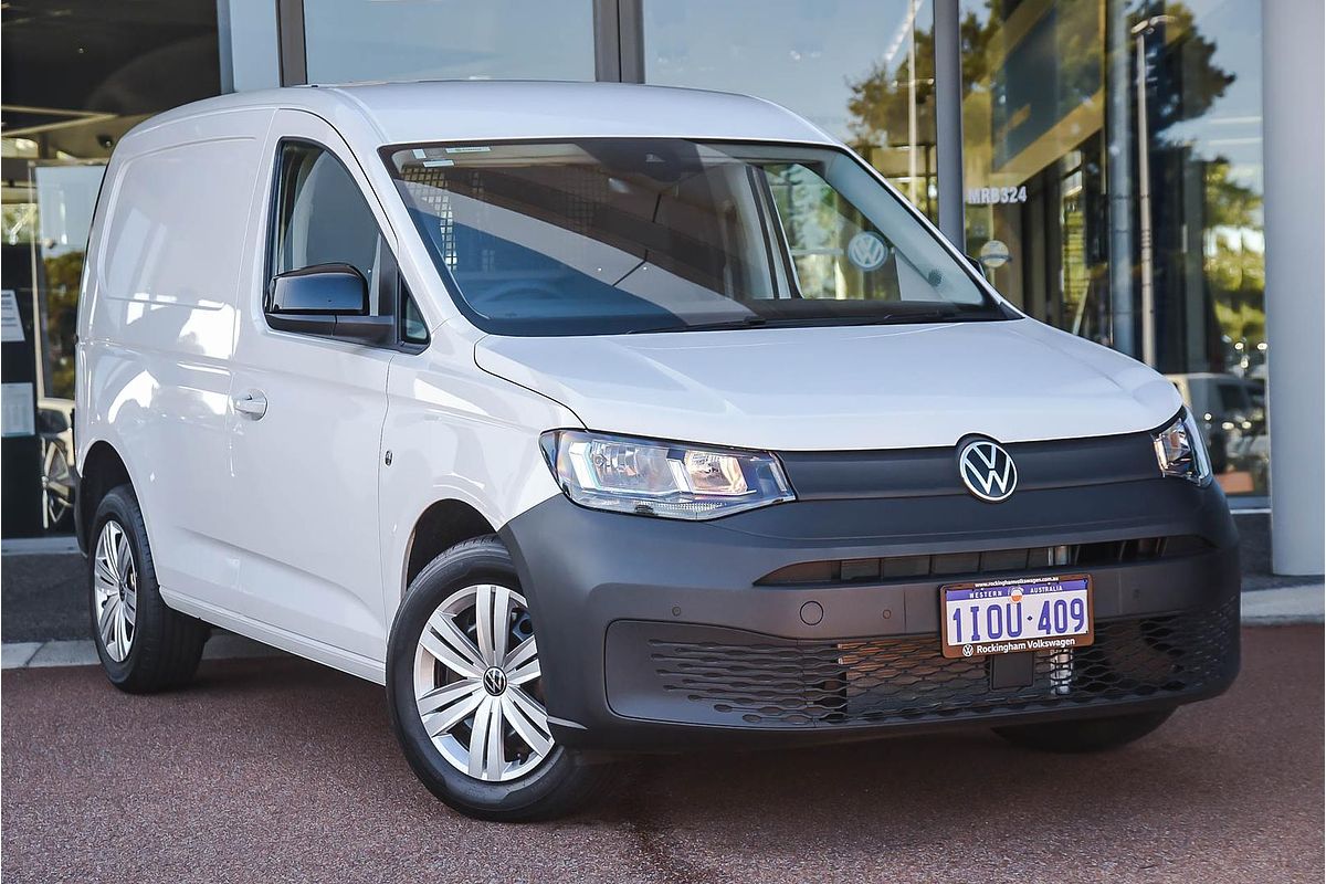 2025 Volkswagen Caddy TDI320 5 LWB
