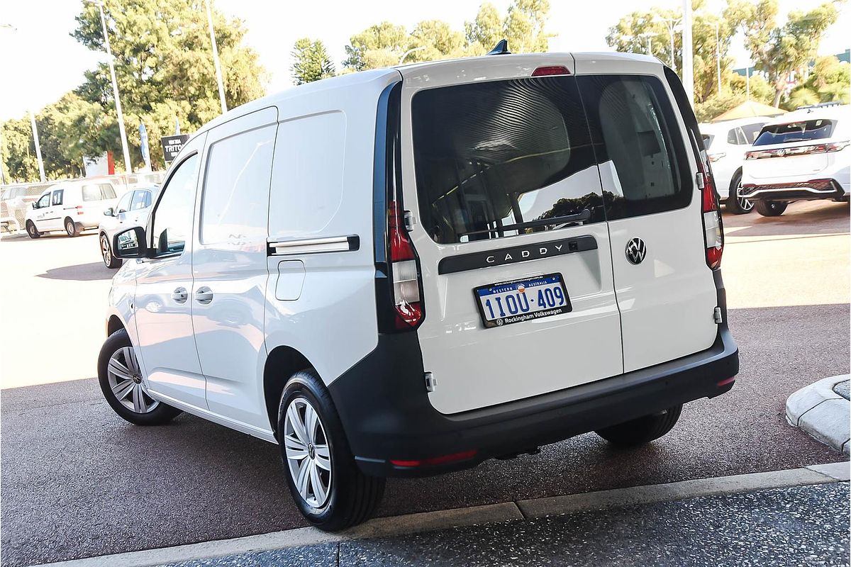2025 Volkswagen Caddy TDI320 5 LWB