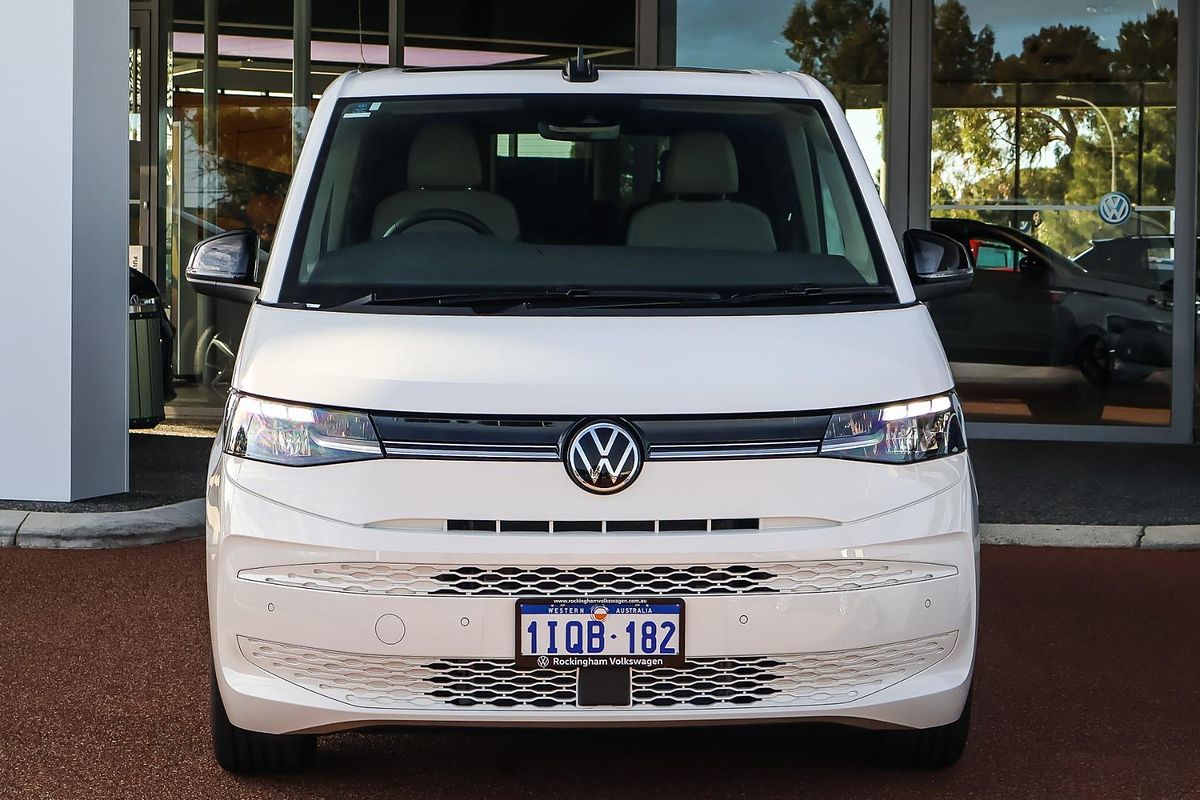 2025 Volkswagen Multivan TDI360 Life T7 SWB