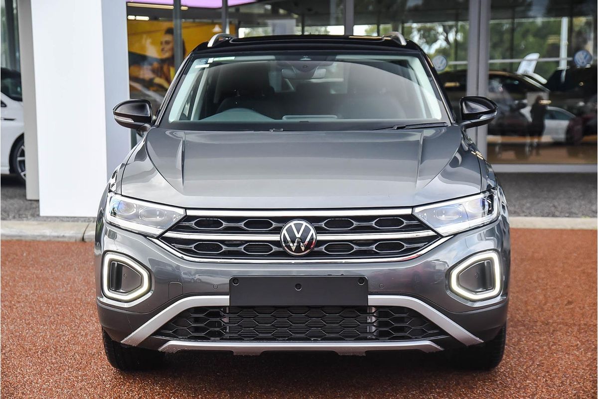 2025 Volkswagen T-Roc 110TSI Style D11
