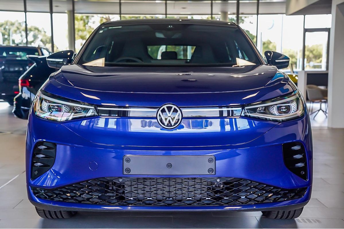 2025 Volkswagen ID.5 GTX E2
