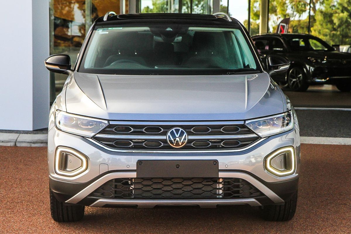 2025 Volkswagen T-Roc 110TSI Style D11