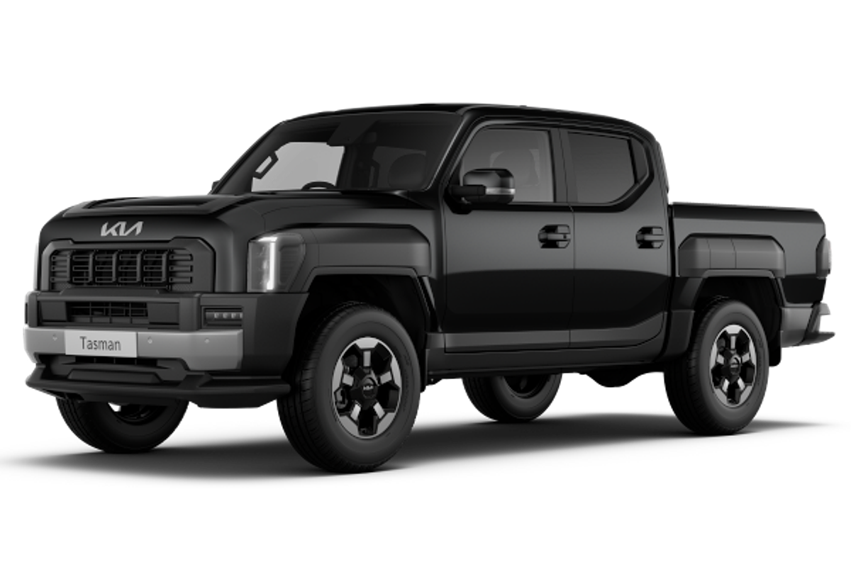 2025 Kia Tasman X-Line TK 4X4