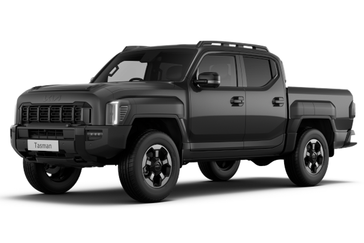 2025 Kia Tasman X-Line TK 4X4
