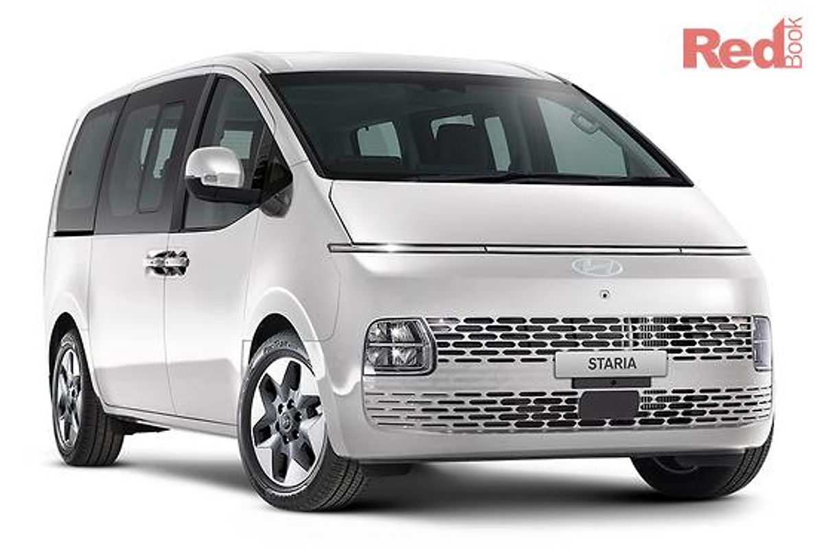 2025 Hyundai STARIA Elite US4.V3