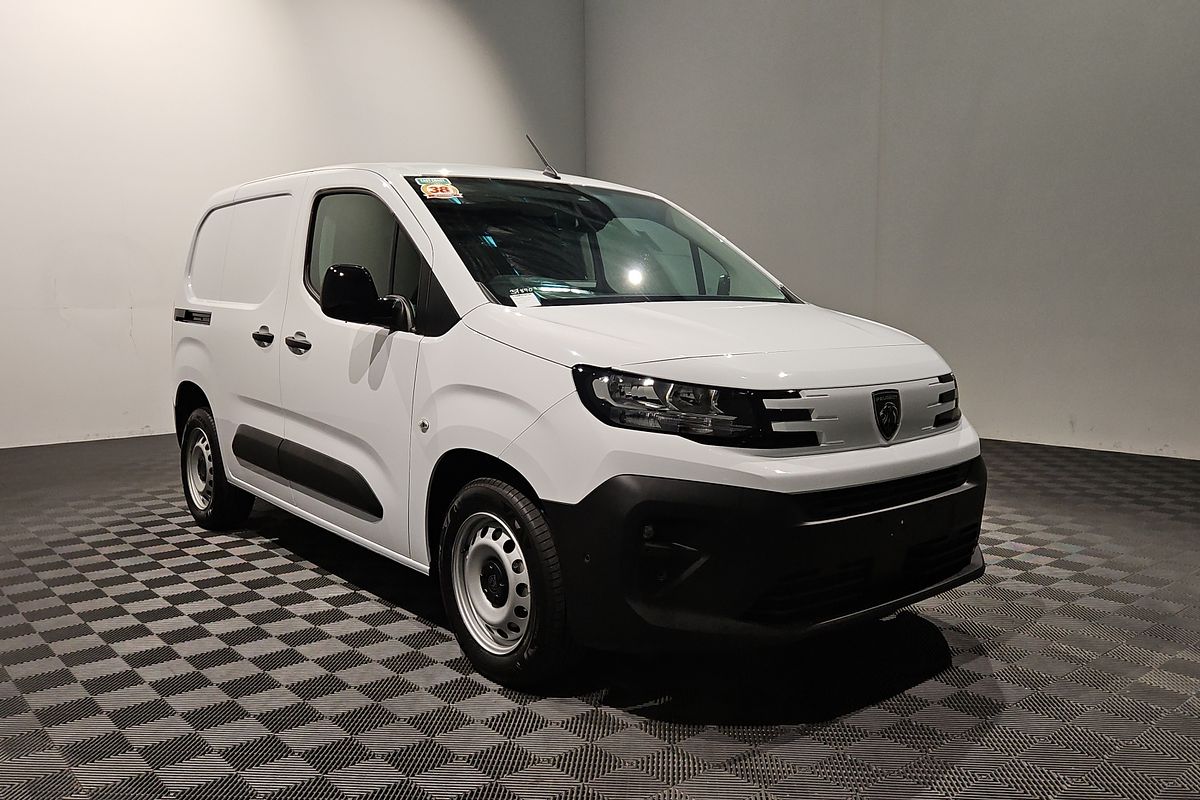 2025 Peugeot Partner Pro K9 SWB Low Roof