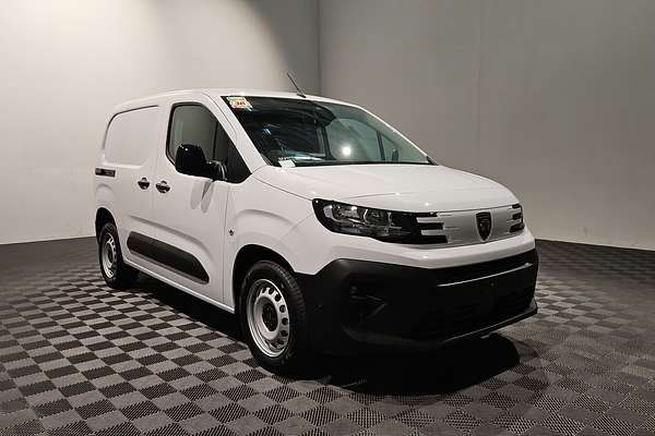 2025 Peugeot Partner Pro K9 SWB Low Roof