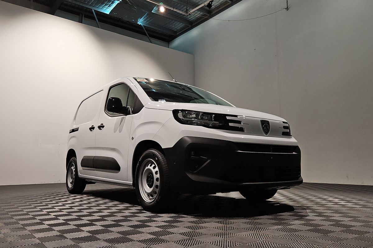2025 Peugeot Partner Pro K9 SWB Low Roof