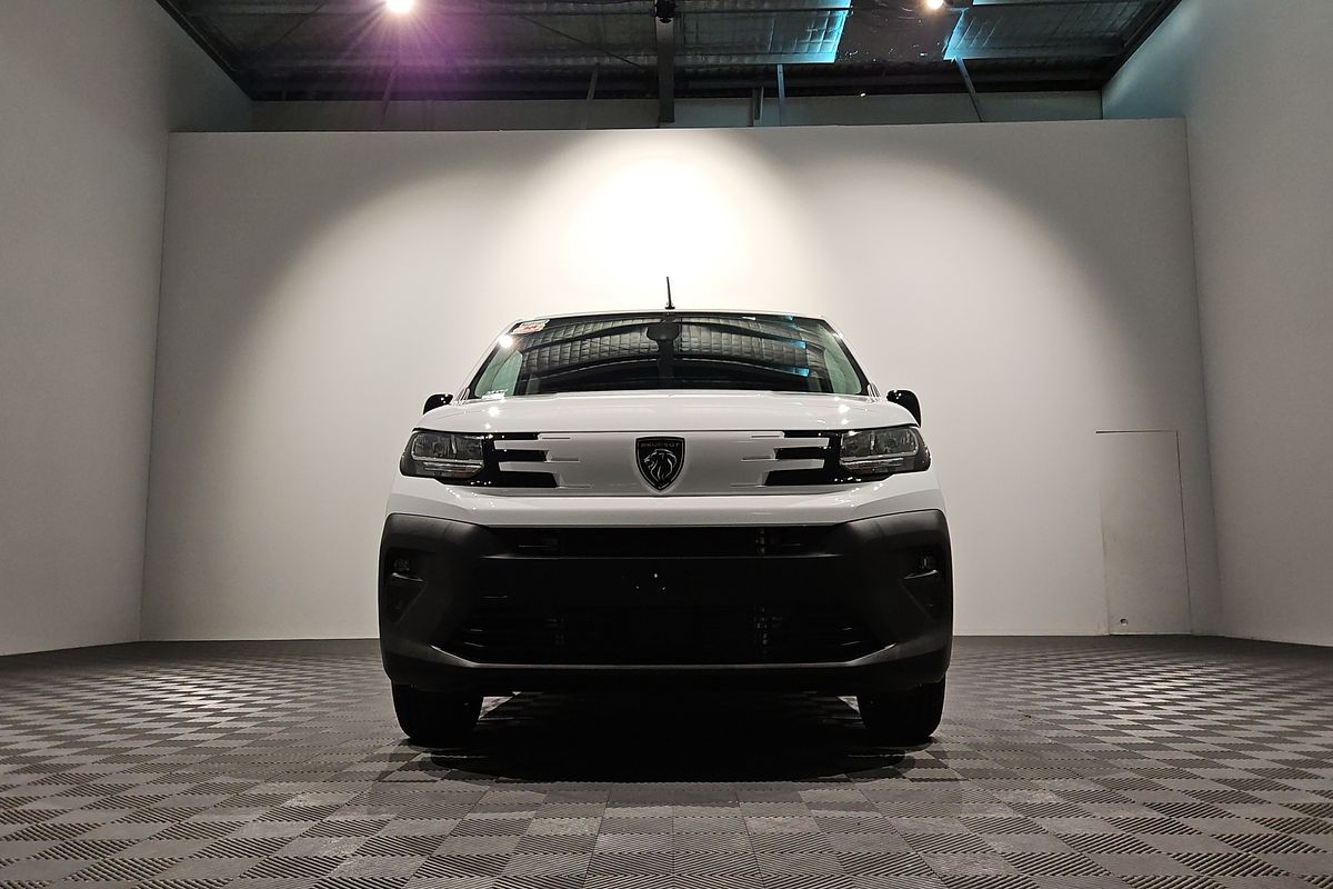 2025 Peugeot Partner Pro K9 SWB Low Roof